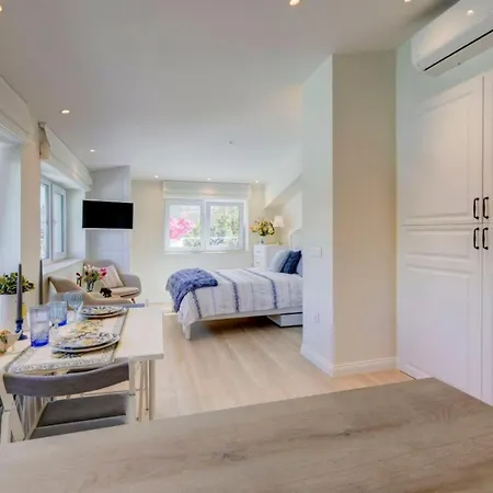 Apartment Sea-inspired Designer • Prime Location Varna