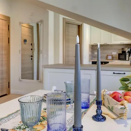 Sea-inspired Designer • Prime Location Apartment