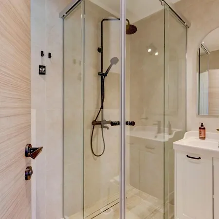Sea-inspired Designer • Prime Location Apartment Varna