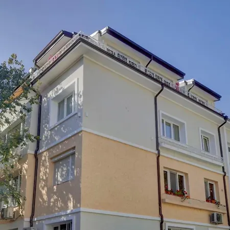 Sea-inspired Designer • Prime Location * Varna