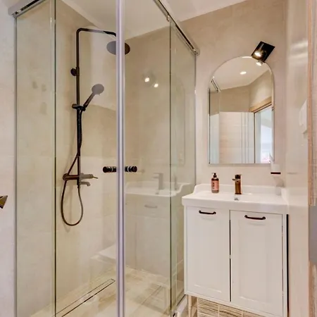 Sea-inspired Designer • Prime Location Apartment Varna
