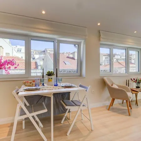 Sea-inspired Designer • Prime Location Apartment