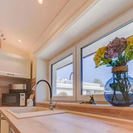Sea-inspired Designer • Prime Location Apartment